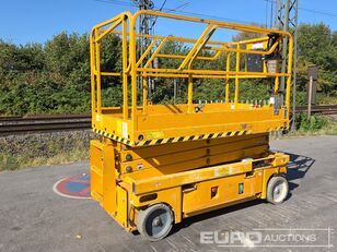 Haulotte Compact 10 articulated boom lift