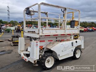 Haulotte Compact 12DX bomlift