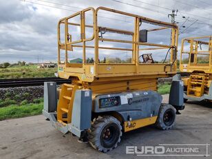 Haulotte Compact 12DX csuklós emelő