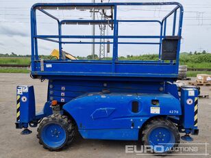 Haulotte Compact 12DX articulated boom lift