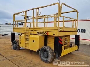 Haulotte H12SX アーティキュレーテッドブームリフト