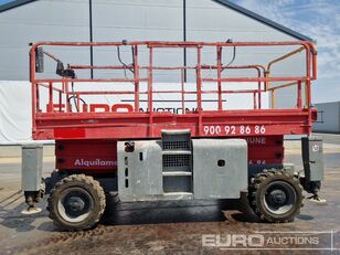 Haulotte H12SX articulated boom lift