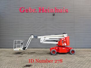 nacelle articul&eacute;e Haulotte HA 15 IP 2 Pieces!