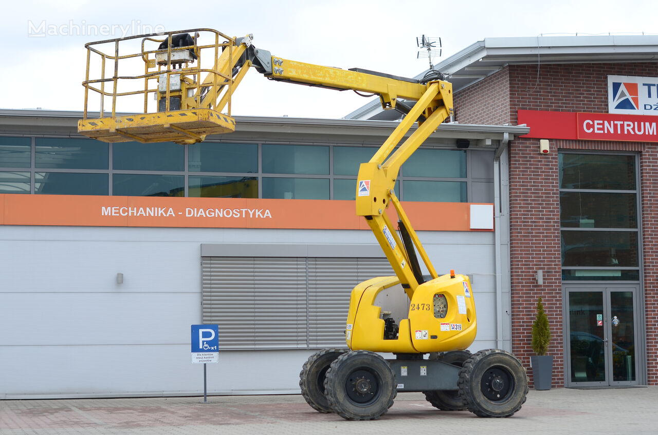 Haulotte HA 18 PX NT (319) podest ruchomy przegubowy articulated boom lift