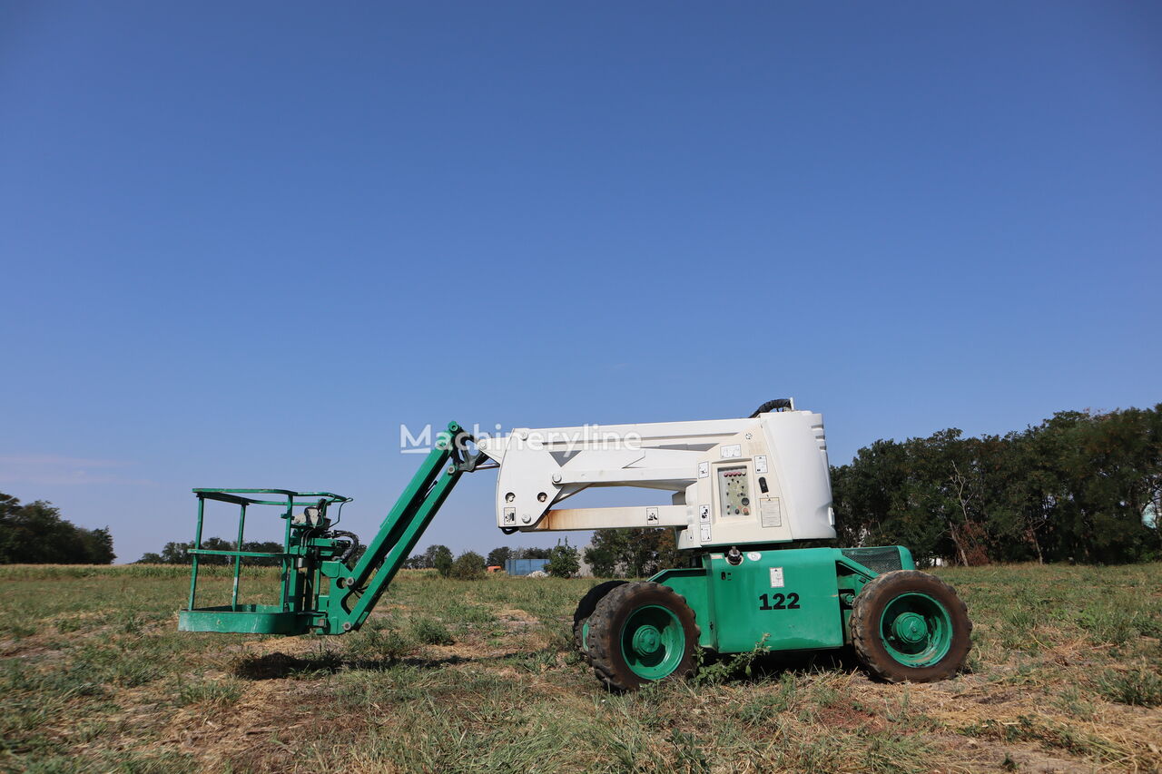 nacelle articulée Haulotte HA120 PX