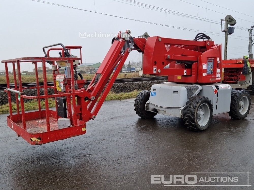 nacelle articulée Haulotte HA120PX