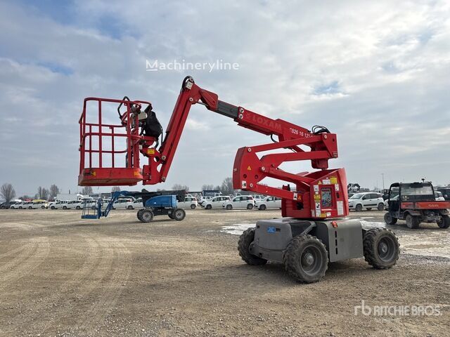 Haulotte HA120PX articulated boom lift - Machineryline