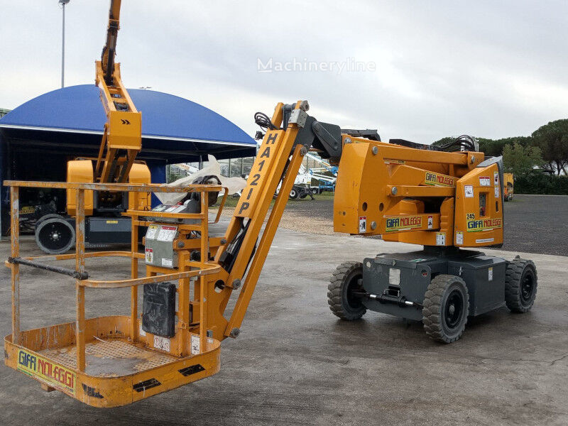 Venta de Haulotte HA12IP plataforma articulada | Machineryline CO Haulotte HA12IP plataforma articulada - Machineryline