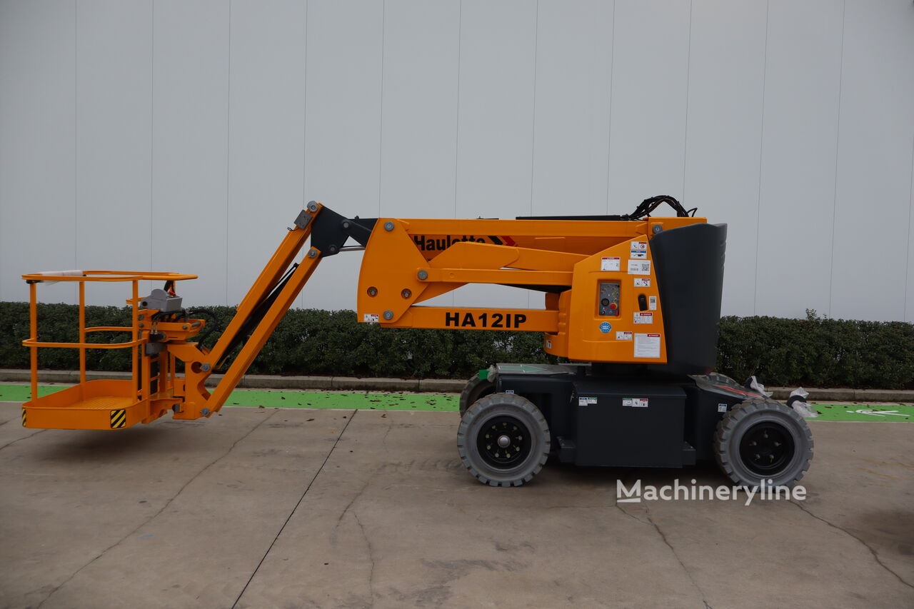 Haulotte HA12IP - V37854 articulated boom lift