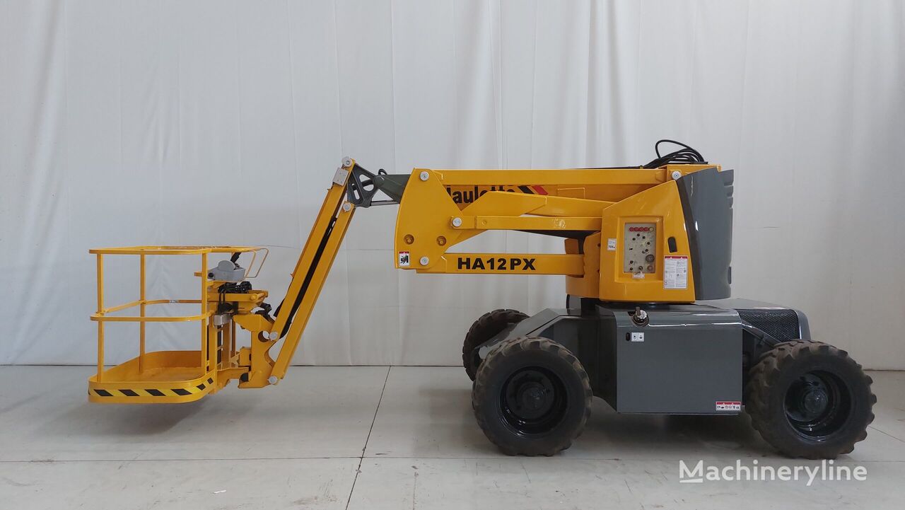 Haulotte HA12PX articulated boom lift