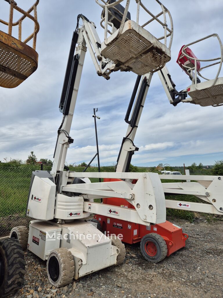 Haulotte HA15IP Gelenkarbeitsbühne kaufen | Machineryline CH Haulotte HA15IP Gelenkarbeitsbühne - Machineryline