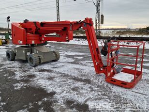 Haulotte HA15IP articulated boom lift for sale - Image 6 | Machineryline ZW Haulotte HA15IP articulated boom lift | Image 6 - Machineryline