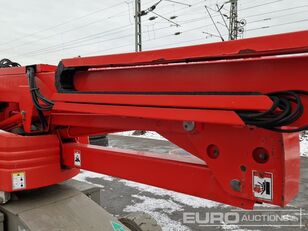 Haulotte HA15IP articulated boom lift for sale - Image 19 | Machineryline ZW Haulotte HA15IP articulated boom lift | Image 19 - Machineryline