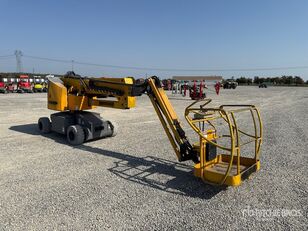 Haulotte HA15IP articulated boom lift for sale - Image 4 | Machineryline GB Haulotte HA15IP articulated boom lift | Image 4 - Machineryline