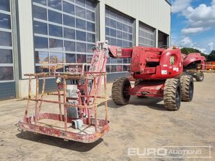 Haulotte HA16 articulated boom lift