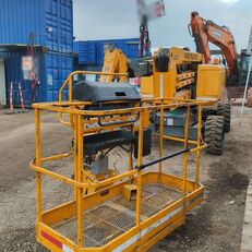 Haulotte HA16 RTJ articulated boom lift