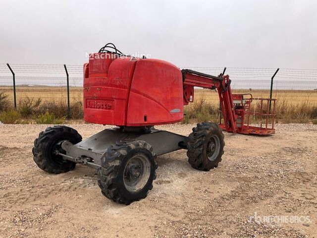 Nacela cu brat articulat Haulotte HA16PX de vânzare | Machineryline MD Nacela cu brat articulat Haulotte HA16PX - Machineryline