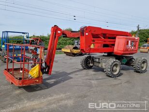 коленчатый подъемник Haulotte HA16RTJ PRO