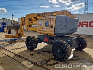 Haulotte HA16RTJ PRO plataforma articulada