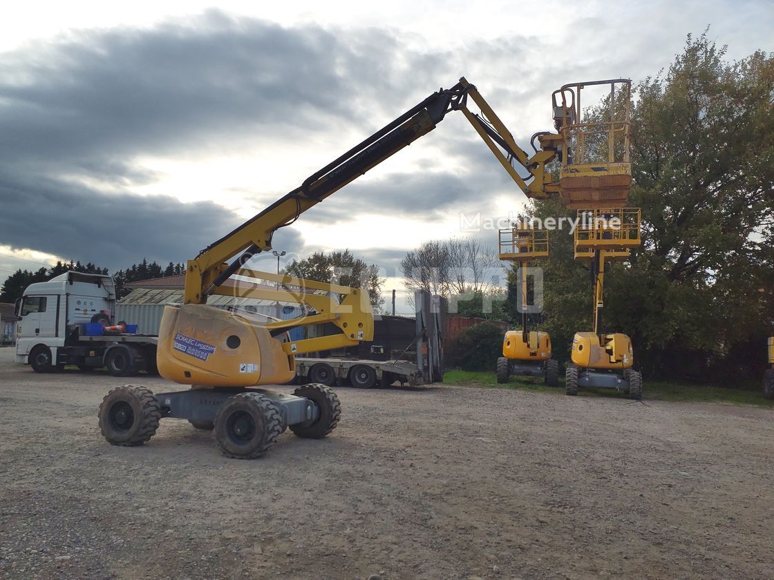 nacelle articulée Haulotte HA18 SPX (17,3m)