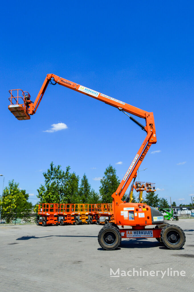 Haulotte HA20 PX 2005r. (417)  articulated boom lift