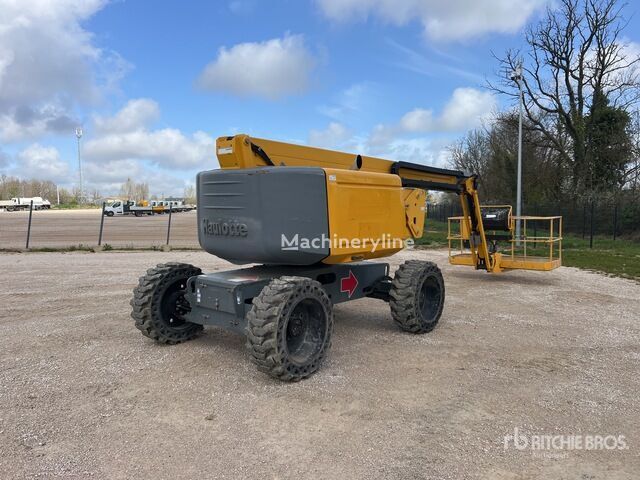 Haulotte HA20 RTJ PRO hidraulična zglobna platforma - Machineryline