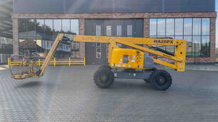 Haulotte HA20PX articulated boom lift