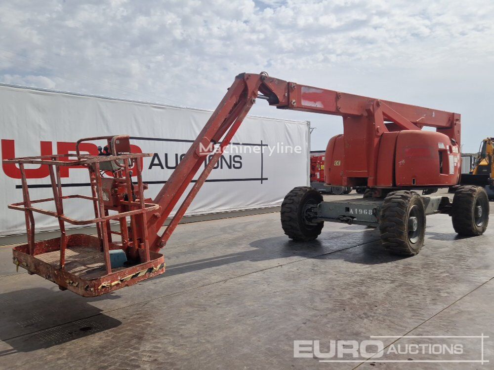 رافعة سلة مفصلية Haulotte HA20PX - Machineryline