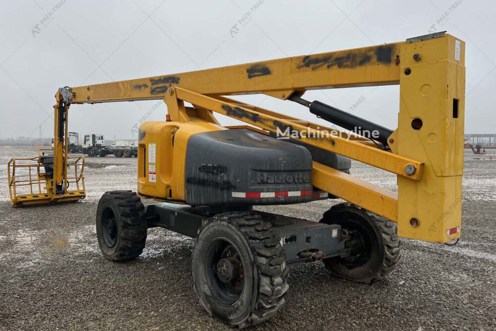 Ny Haulotte HA260PX bomlift - Machineryline