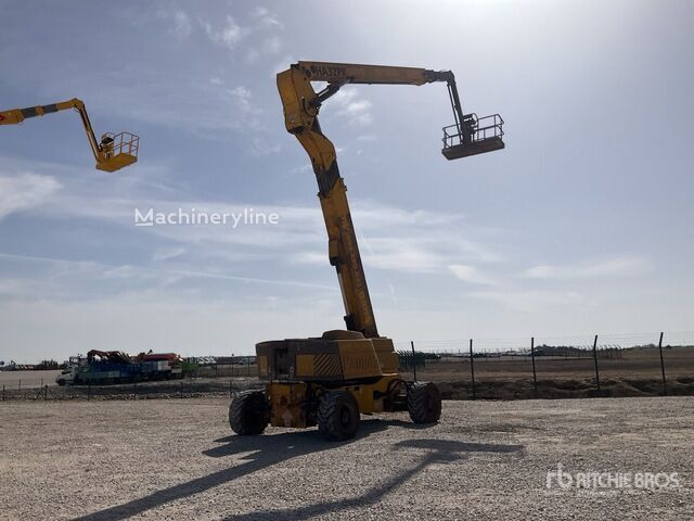 Haulotte HA32PX plataforma articulada - Machineryline