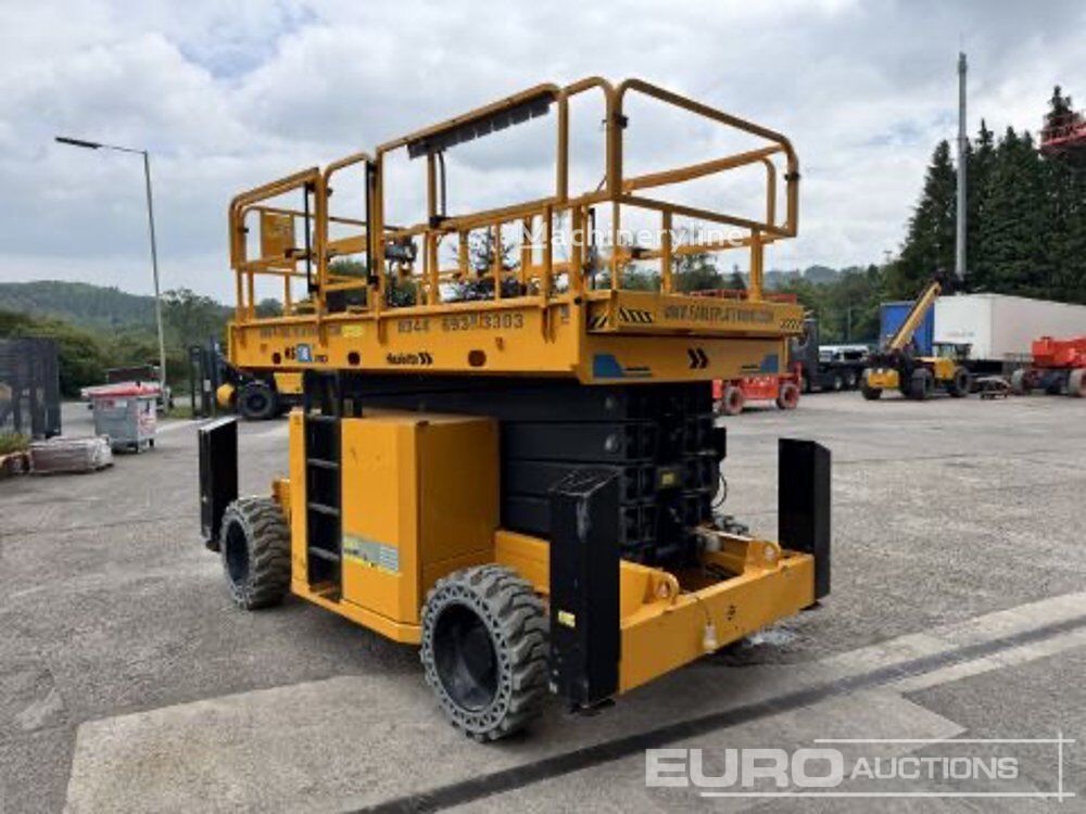 Nacela cu brat articulat Haulotte HS18 E PRO de vânzare | Machineryline RO Nacela cu brat articulat Haulotte HS18 E PRO - Machineryline