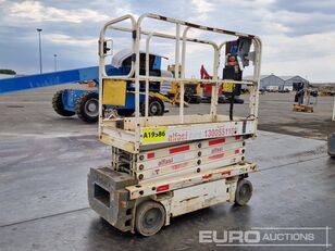 Haulotte OPTIMUM 8AC articulated boom lift for sale - Image 5 | Machineryline BW Haulotte OPTIMUM 8AC articulated boom lift | Image 5 - Machineryline