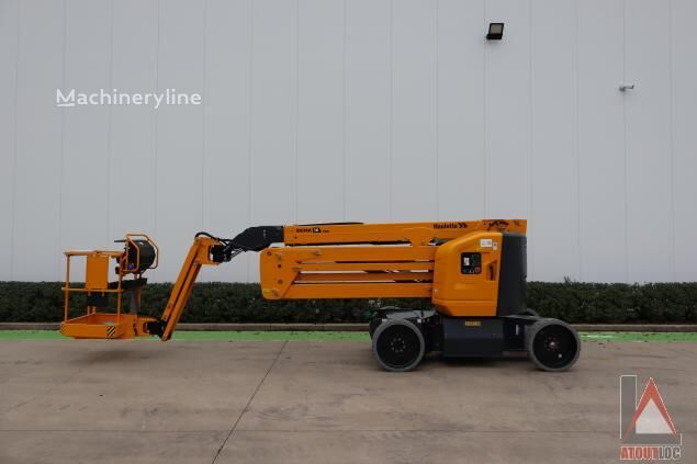 New Haulotte SIGMA 16 PRO articulated boom lift - Machineryline