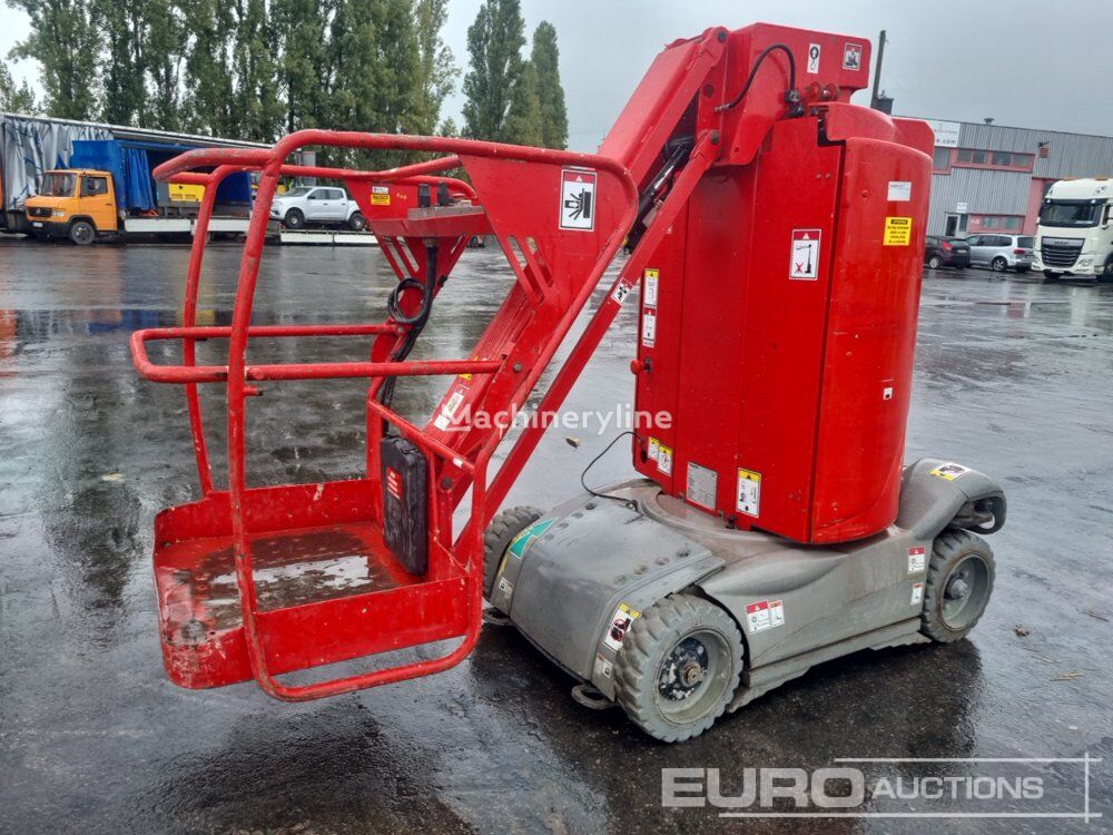 Haulotte STAR 8-1 articulated boom lift