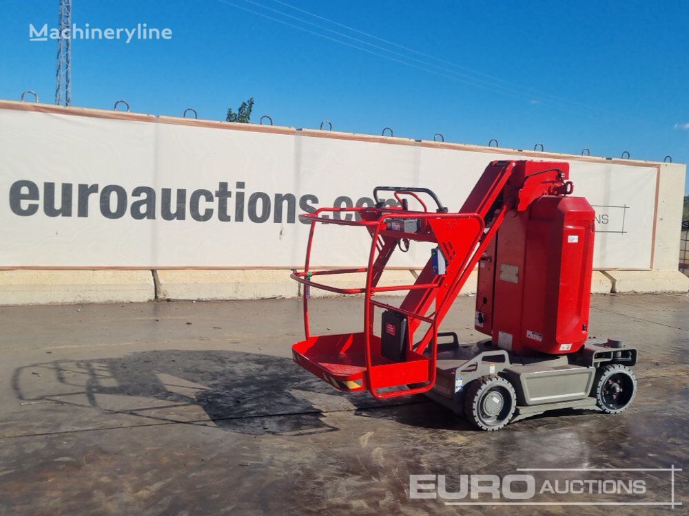 Haulotte Star 10 articulated boom lift