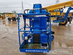 Haulotte Star 10 articulated boom lift