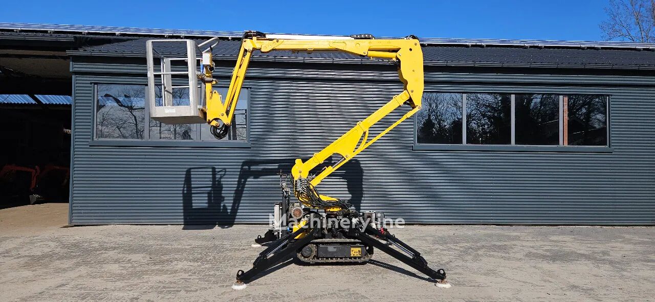 Plataforma articulada Hinowa EASYLIFT R130 a venda | Machineryline PT Plataforma articulada Hinowa EASYLIFT R130 - Machineryline