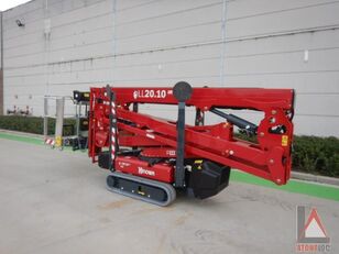 plataforma articulada Hinowa LIGHTLIFT 20.10 novo