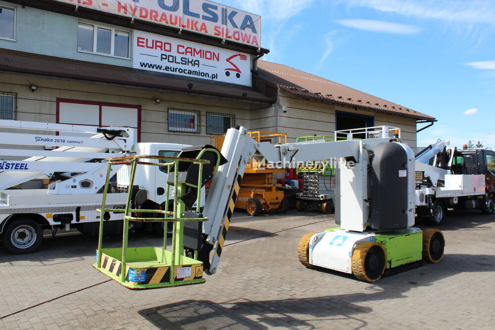Купить коленчатый подъемник Iteco IT92S - 11,3 m articulated electric boom lift / jlg genie haulot | Machineryline LT Коленчатый подъемник Iteco IT92S - 11,3 m articulated electric boom lift / jlg genie haulot - Machineryline