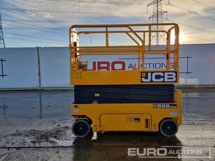 رافعة سلة مفصلية JCB S2632E