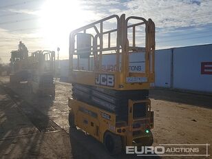 JCB S2632E plataforma articulada