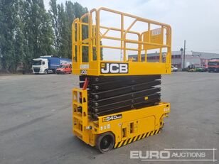 JCB S4046 E articulated boom lift