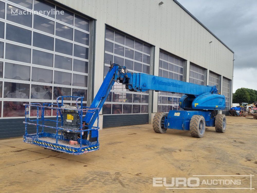 JLG 1200SJP articulated boom lift