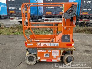 kĺbová pracovná plošina JLG 1230ES