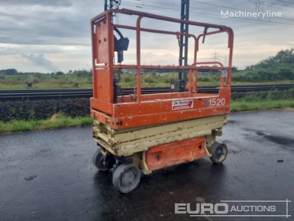 JLG 1930ES articulated boom lift