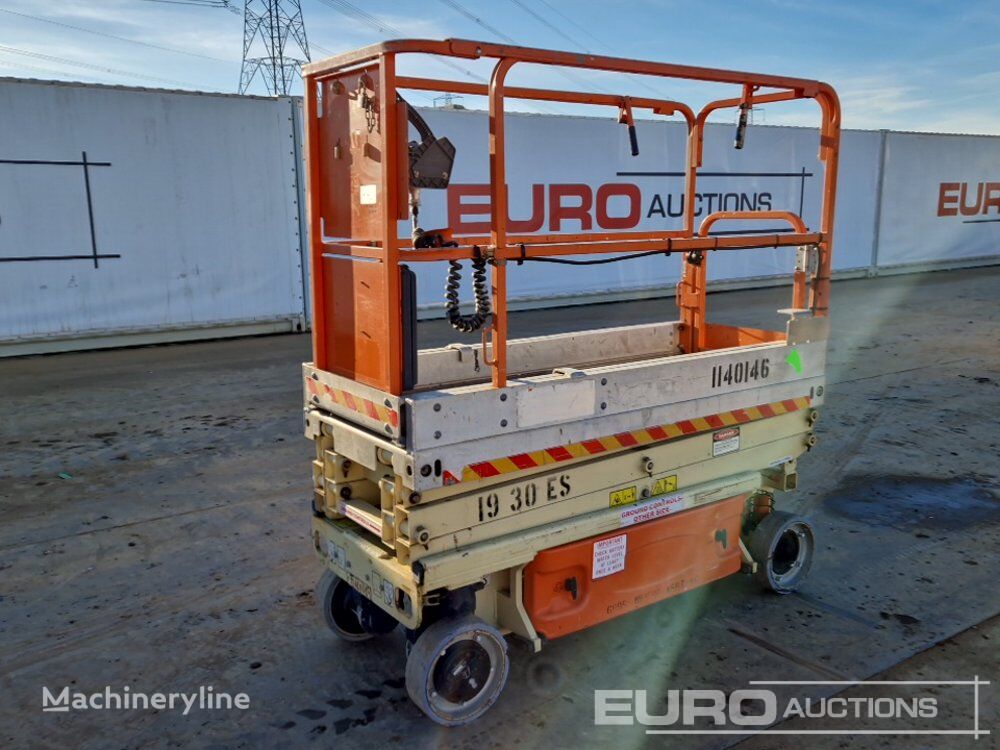 JLG 1930ES bomlift