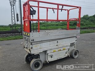 JLG 2030ES articulated boom lift