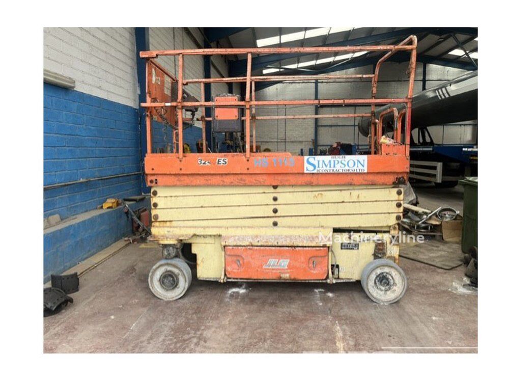 Nacelle articulée JLG 3246 - Machineryline