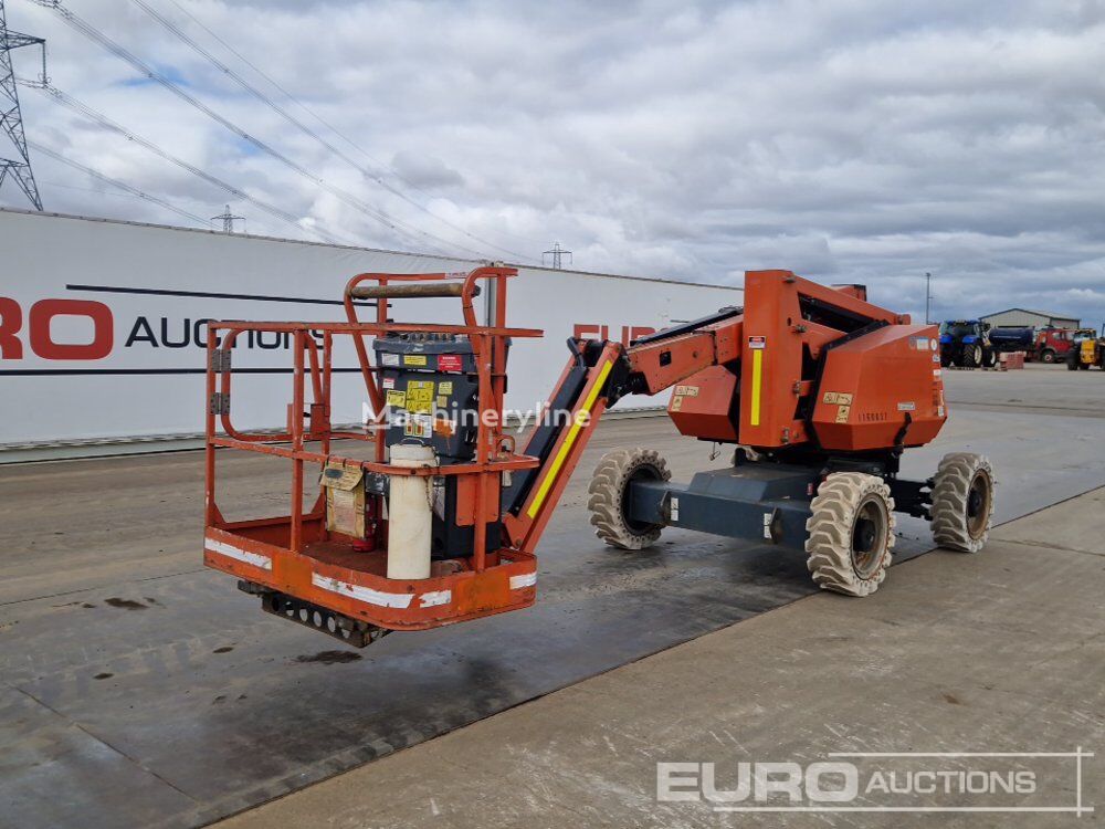 JLG 340AJ articulated boom lift - Machineryline