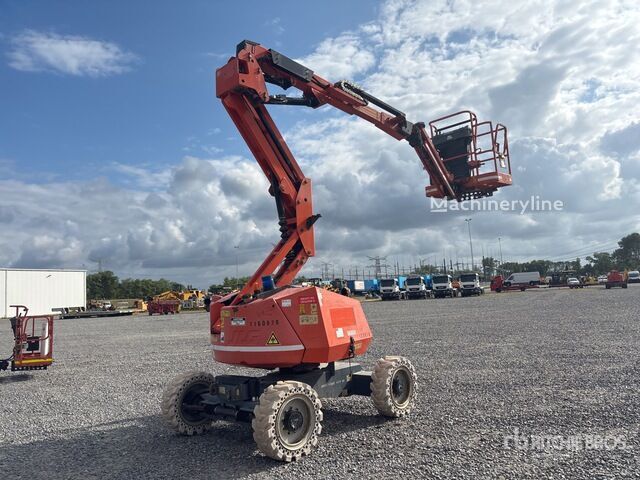 Коленчатый подъемник JLG 340AJ - Machineryline